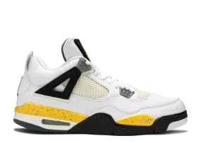 Air Jordan 4 LS Tour Yellow 2006