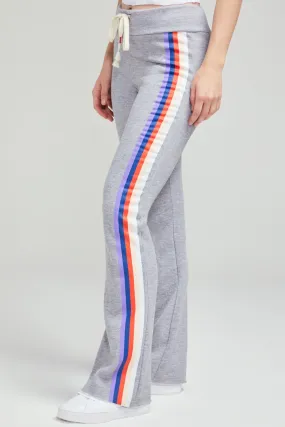 Apollo Stripe Jude Pant | Heather