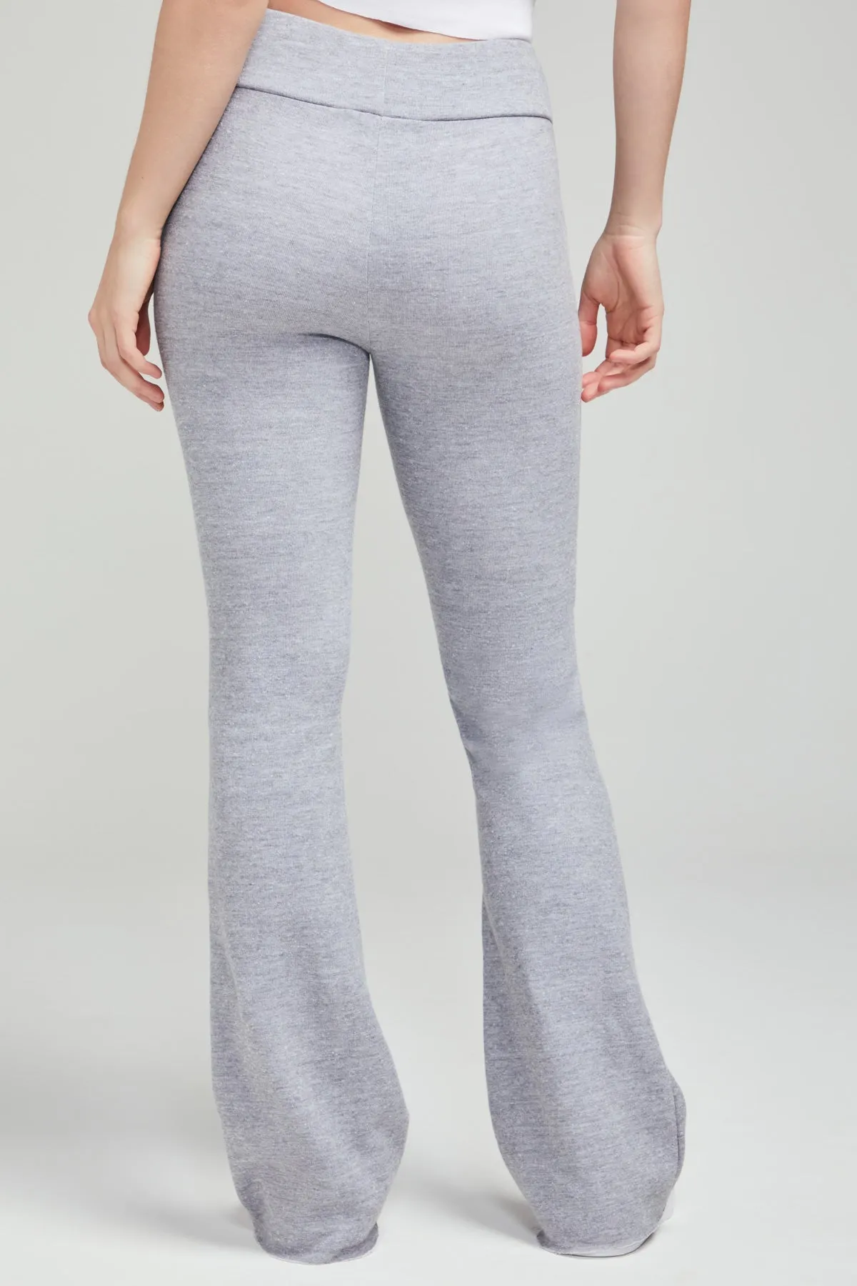 Apollo Stripe Jude Pant | Heather