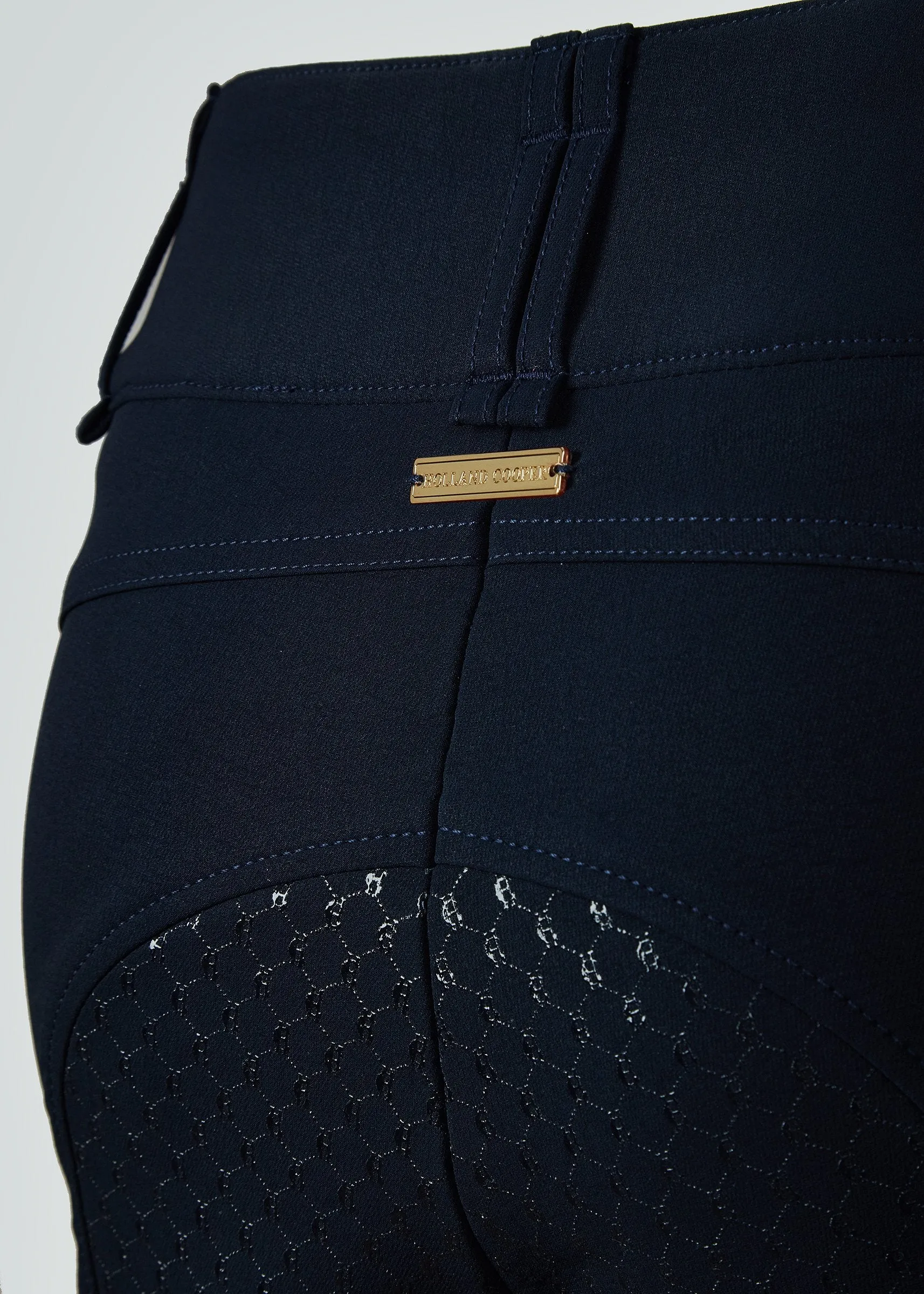 Ascot Breeches (Ink Navy)