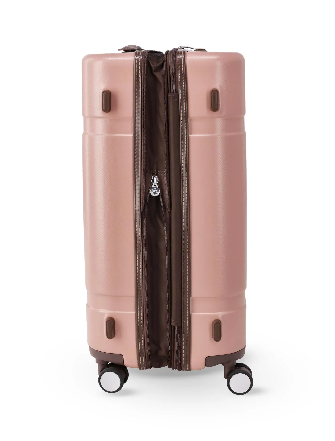 Audrey Hard Shell Luggage Set - 3 Travel Cases