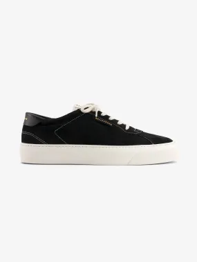 B3 - Suede Black