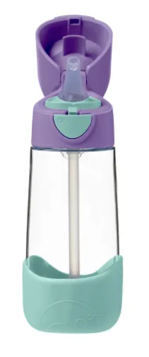 B.Box Drink Bottle - Lilac Pop 450ml