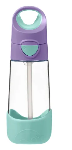 B.Box Drink Bottle - Lilac Pop 450ml