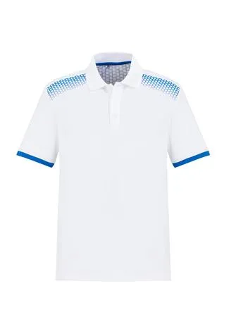 Biz Collection Mens Galaxy S/S Polo (P900MS)