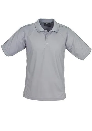 Biz Collection Mens Resort S/S Polo (P9900)