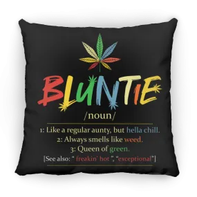 Bluntie Pillow (Small)