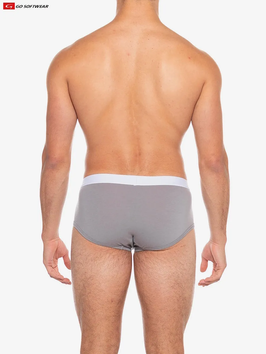 Boost Padded Front Pouch Brief