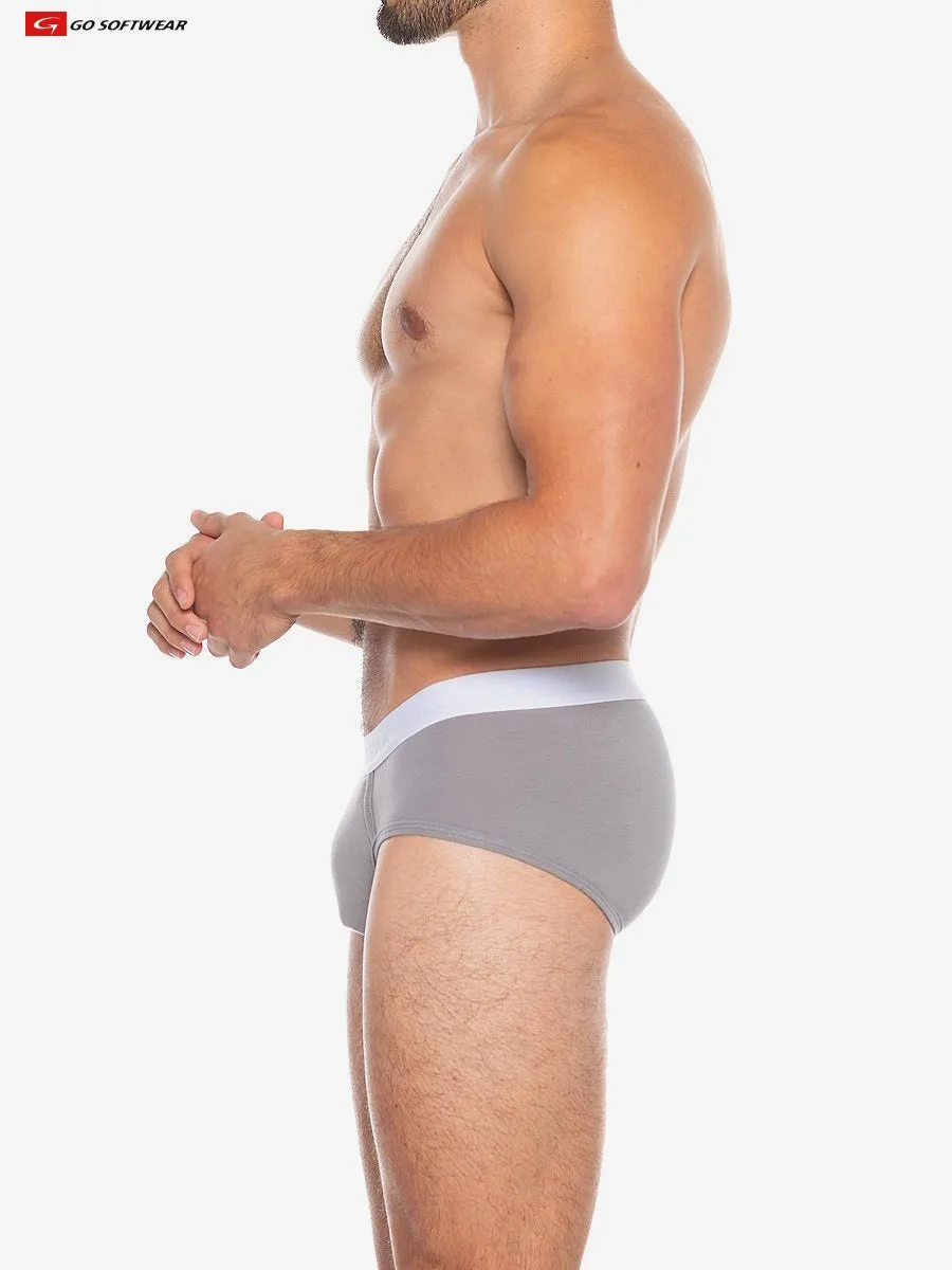 Boost Padded Front Pouch Brief