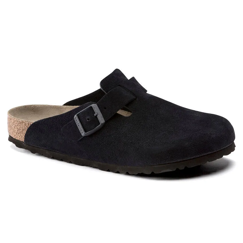 Boston Soft Footbed