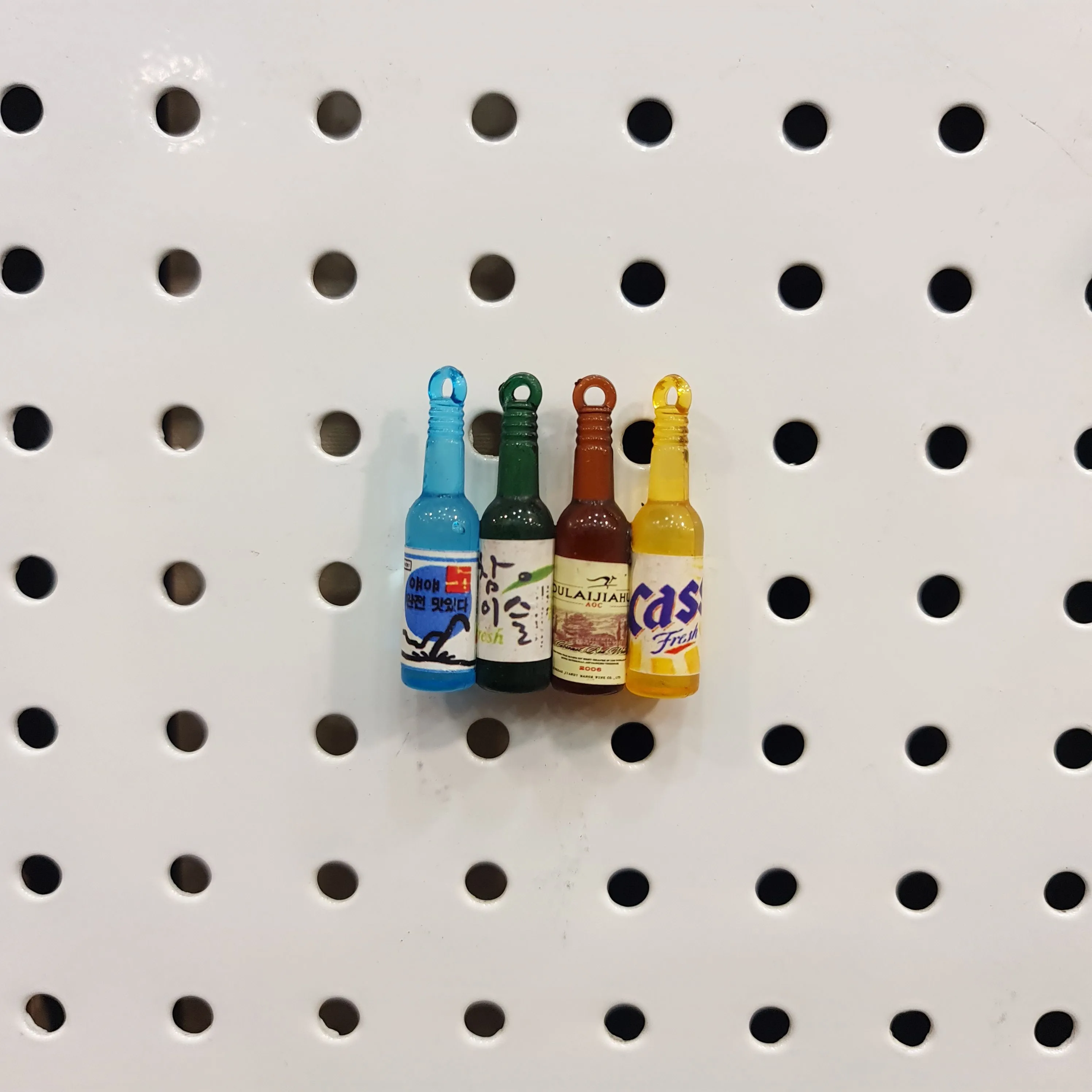 Bottle Set Magnet