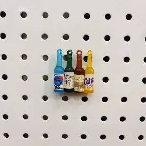 Bottle Set Magnet