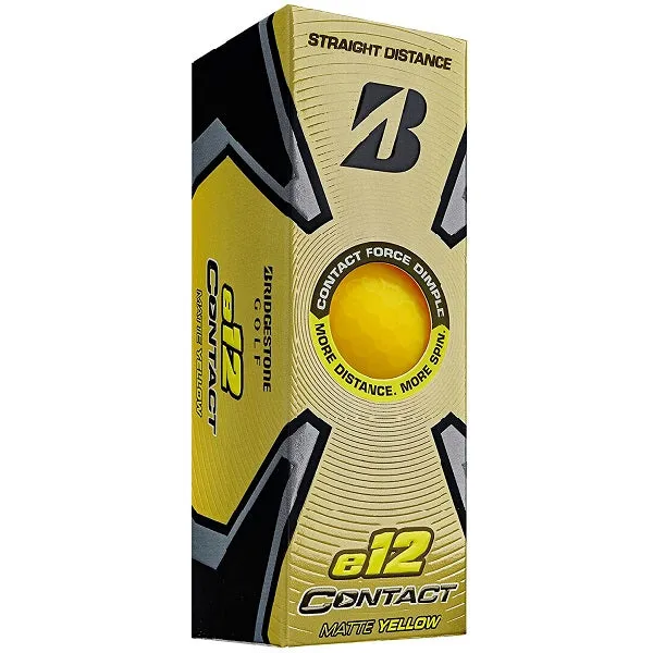 Bridgestone E12 Contact - Sleeve