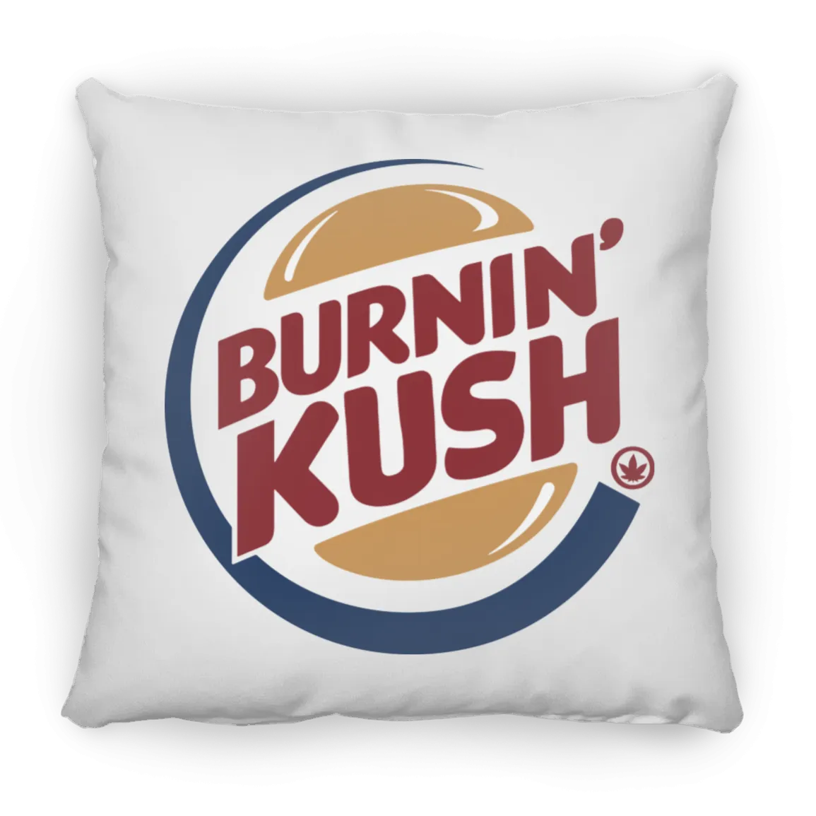 Burning Kush Pillow (Small)