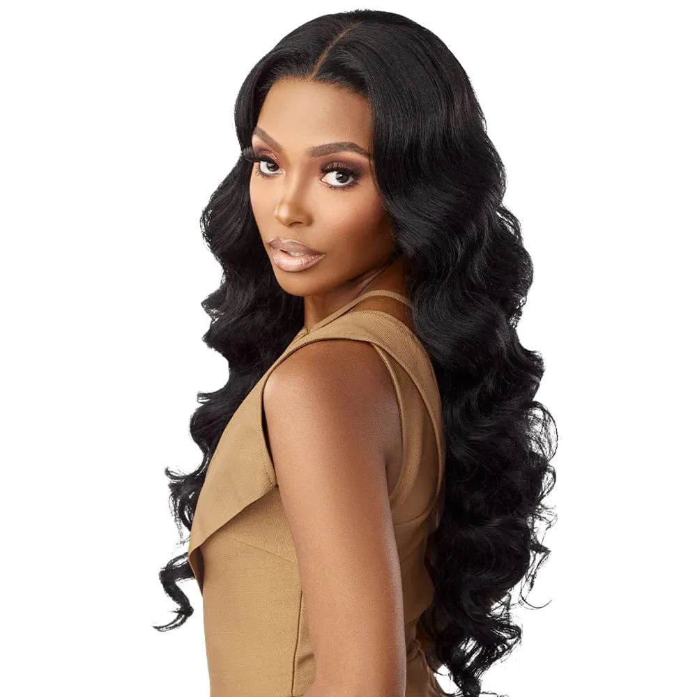 BUTTA 360 UNIT 5 | Sensationnel 360 Butta Synthetic HD Lace Front Wig