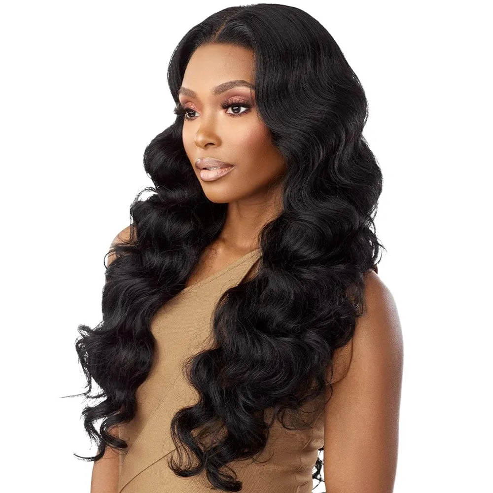 BUTTA 360 UNIT 5 | Sensationnel 360 Butta Synthetic HD Lace Front Wig