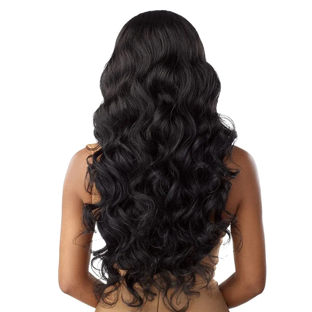 BUTTA 360 UNIT 5 | Sensationnel 360 Butta Synthetic HD Lace Front Wig