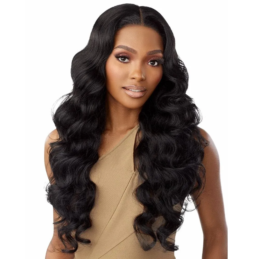 BUTTA 360 UNIT 5 | Sensationnel 360 Butta Synthetic HD Lace Front Wig