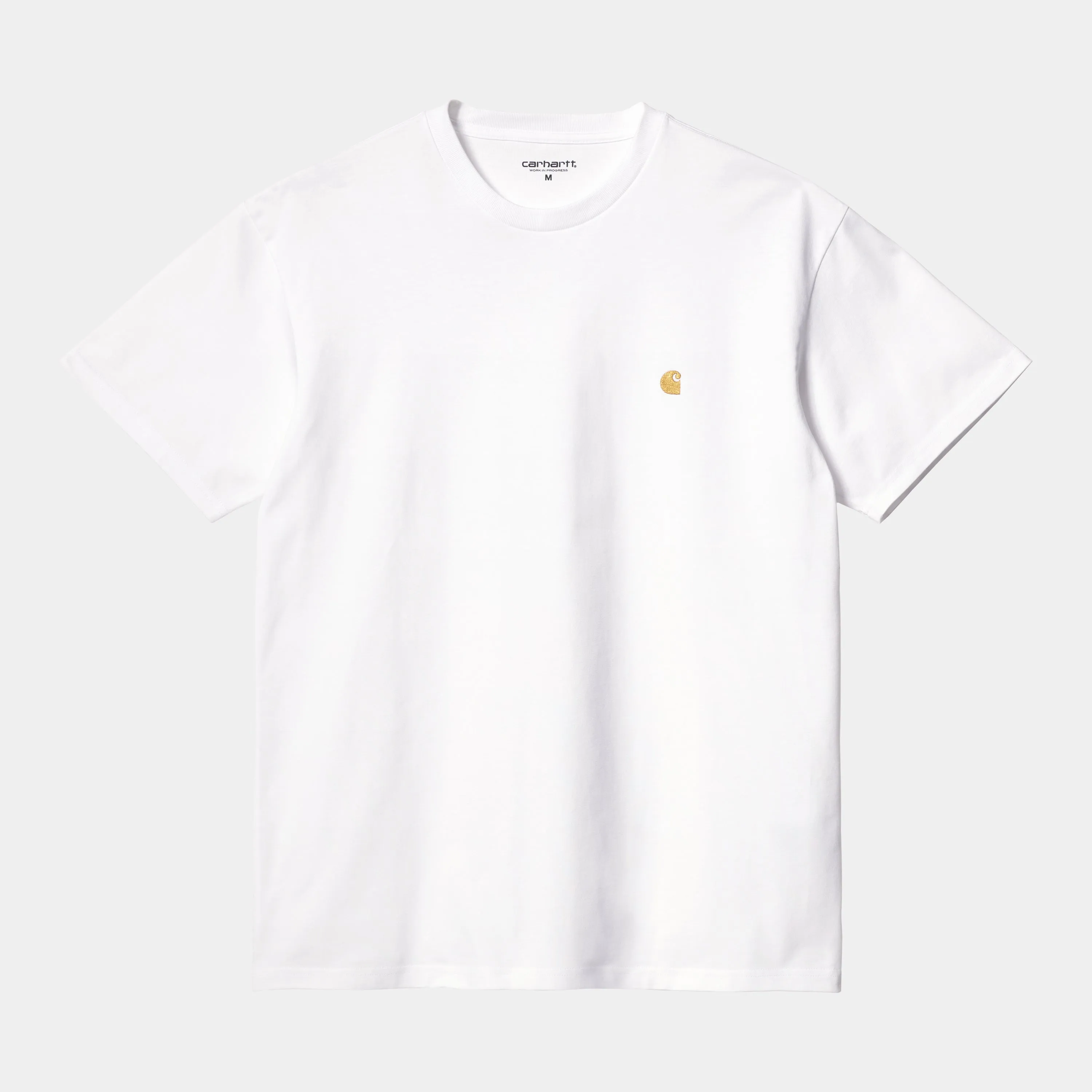 Carhartt Chase T-Shirt - White