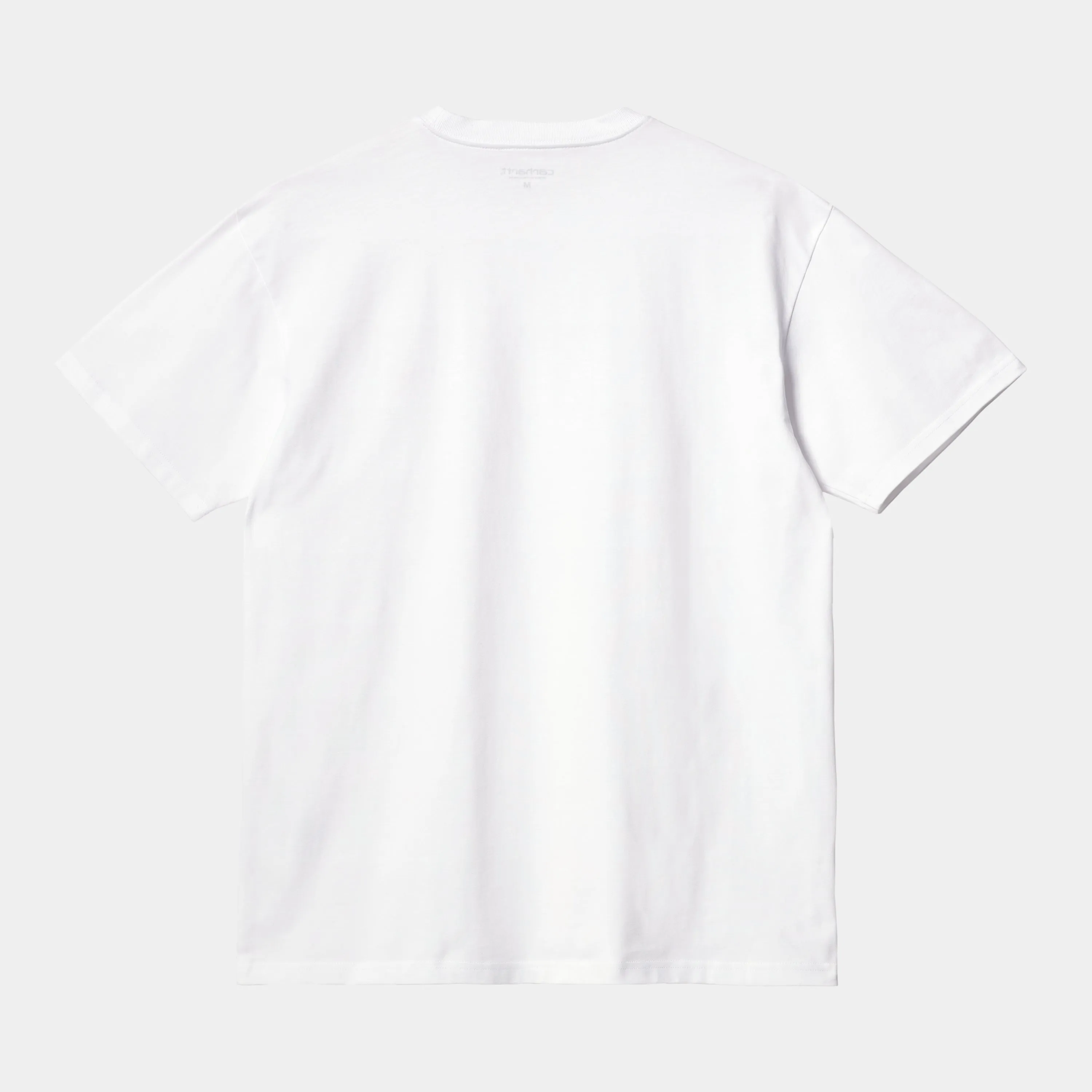 Carhartt Chase T-Shirt - White