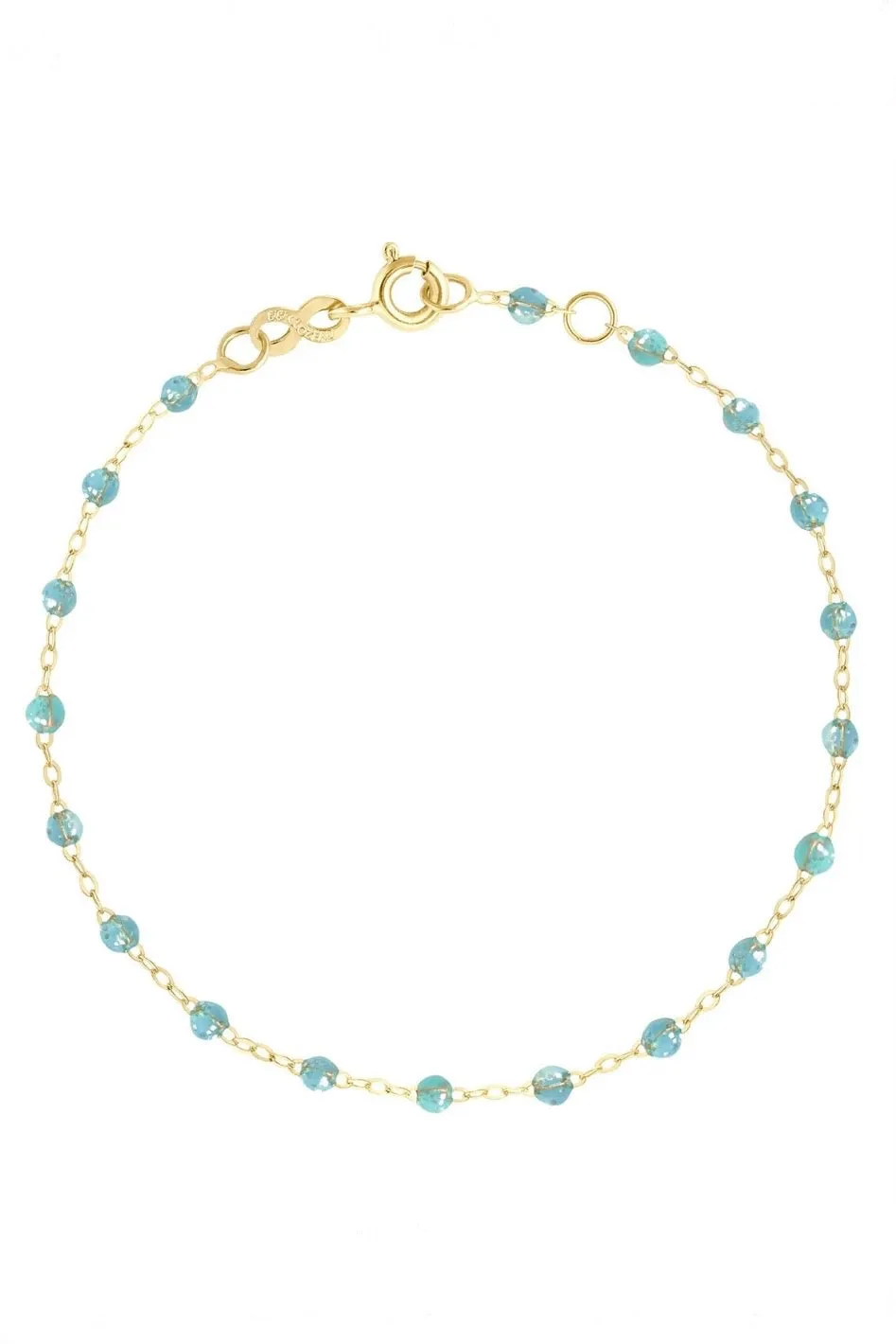 CLASSIC GIGI BRACELET IN AQUA