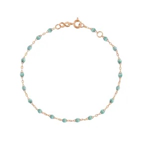 Classic Gigi Iceberg bracelet, Rose Gold, 5.9"