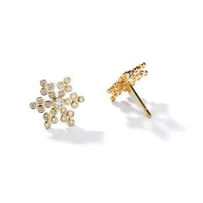 Cosmic Diamond Studs