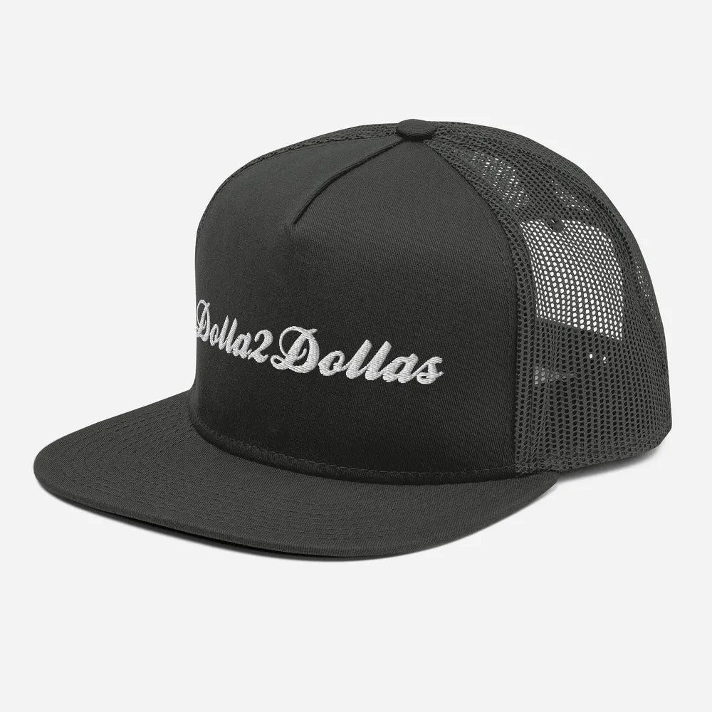 D2D™ | Classic Mesh Back Snapback