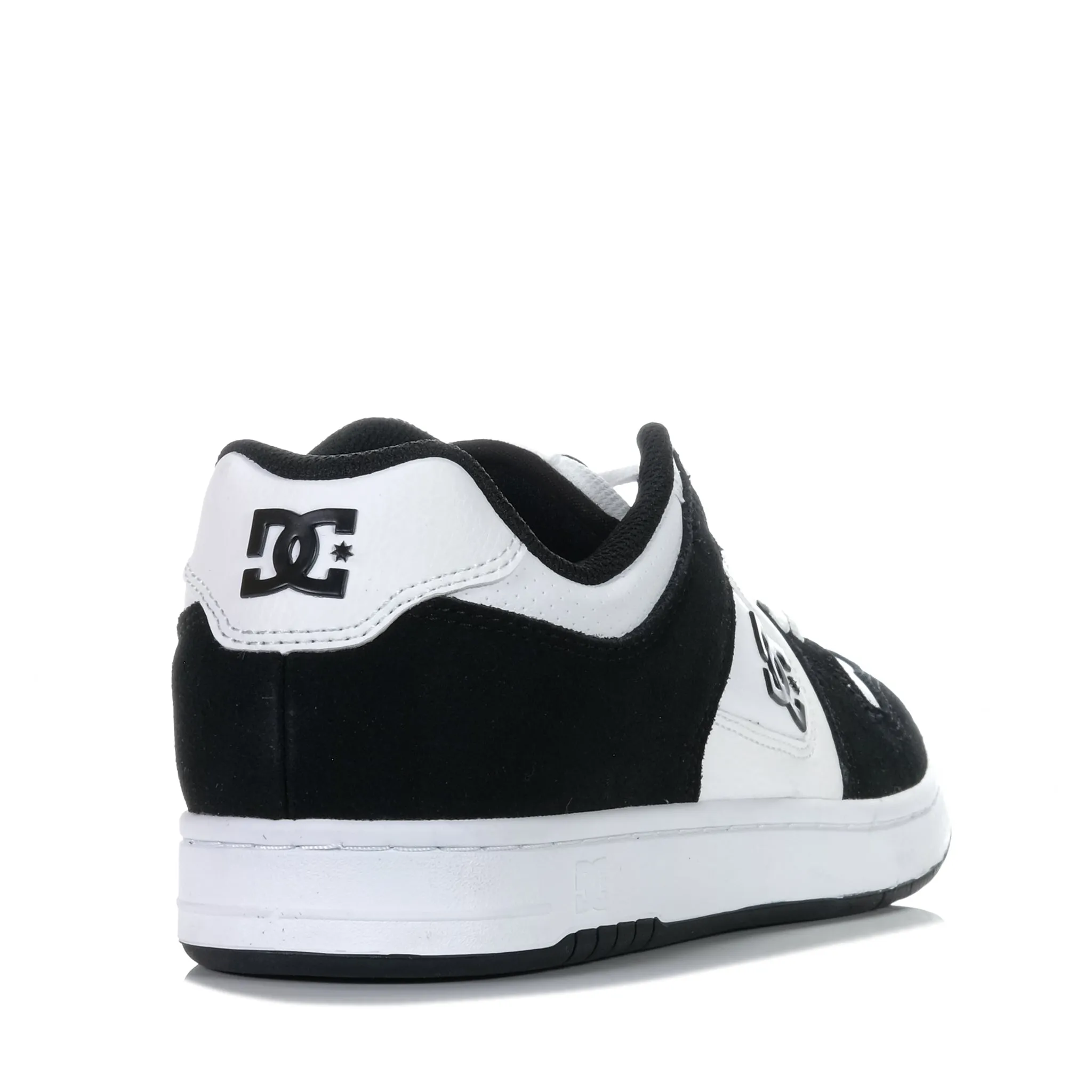 DC Manteca 4 White/Black