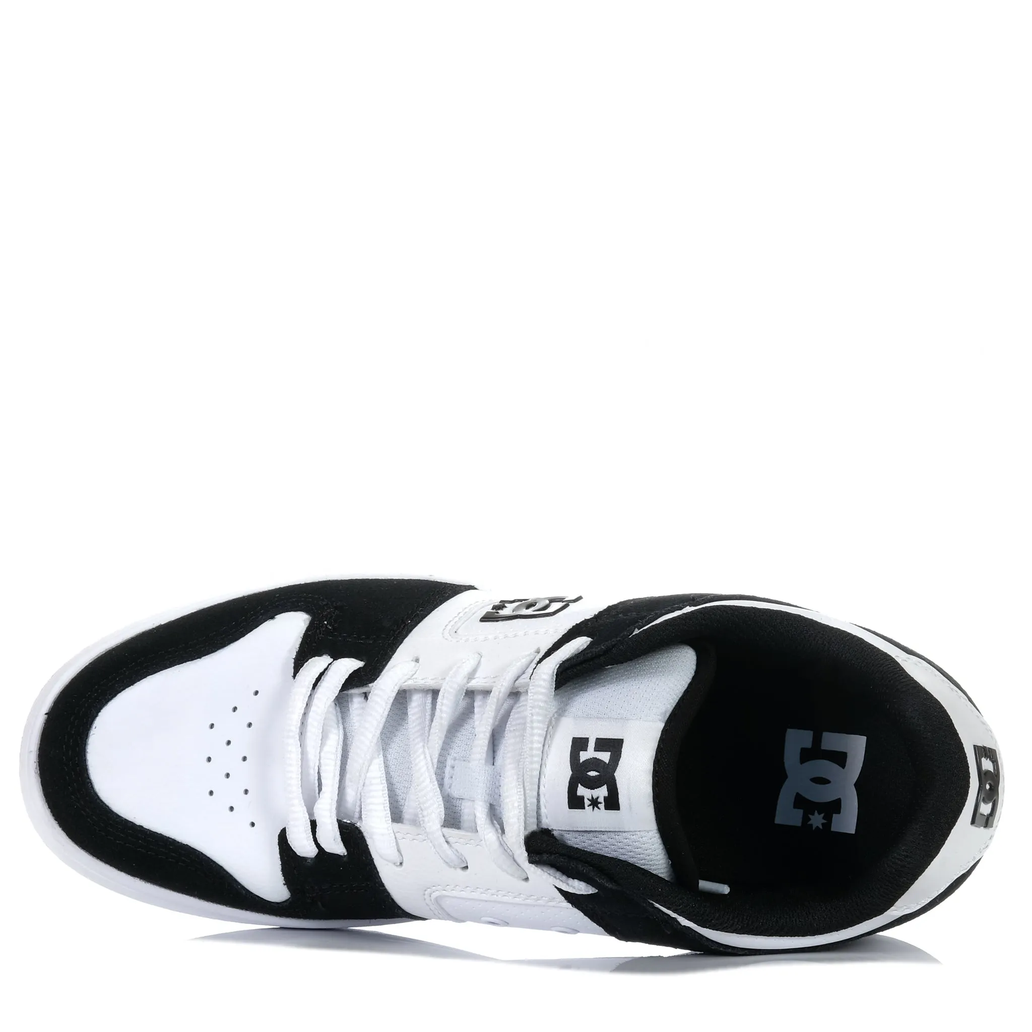 DC Manteca 4 White/Black