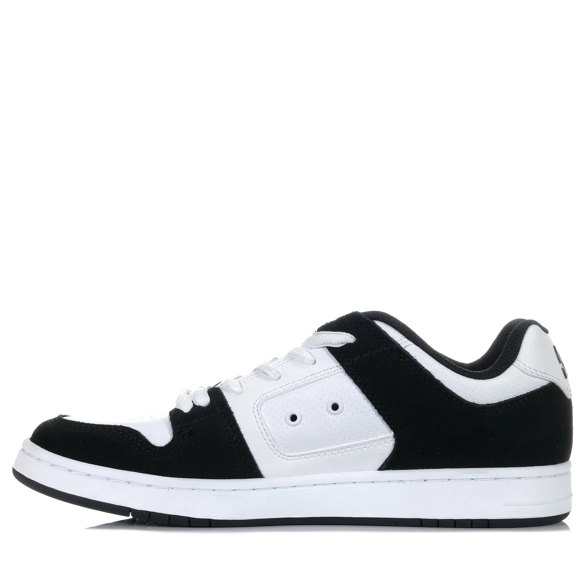 DC Manteca 4 White/Black