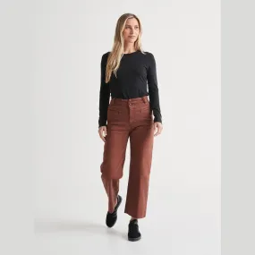 Du/er LuxTwill High Rise Trouser