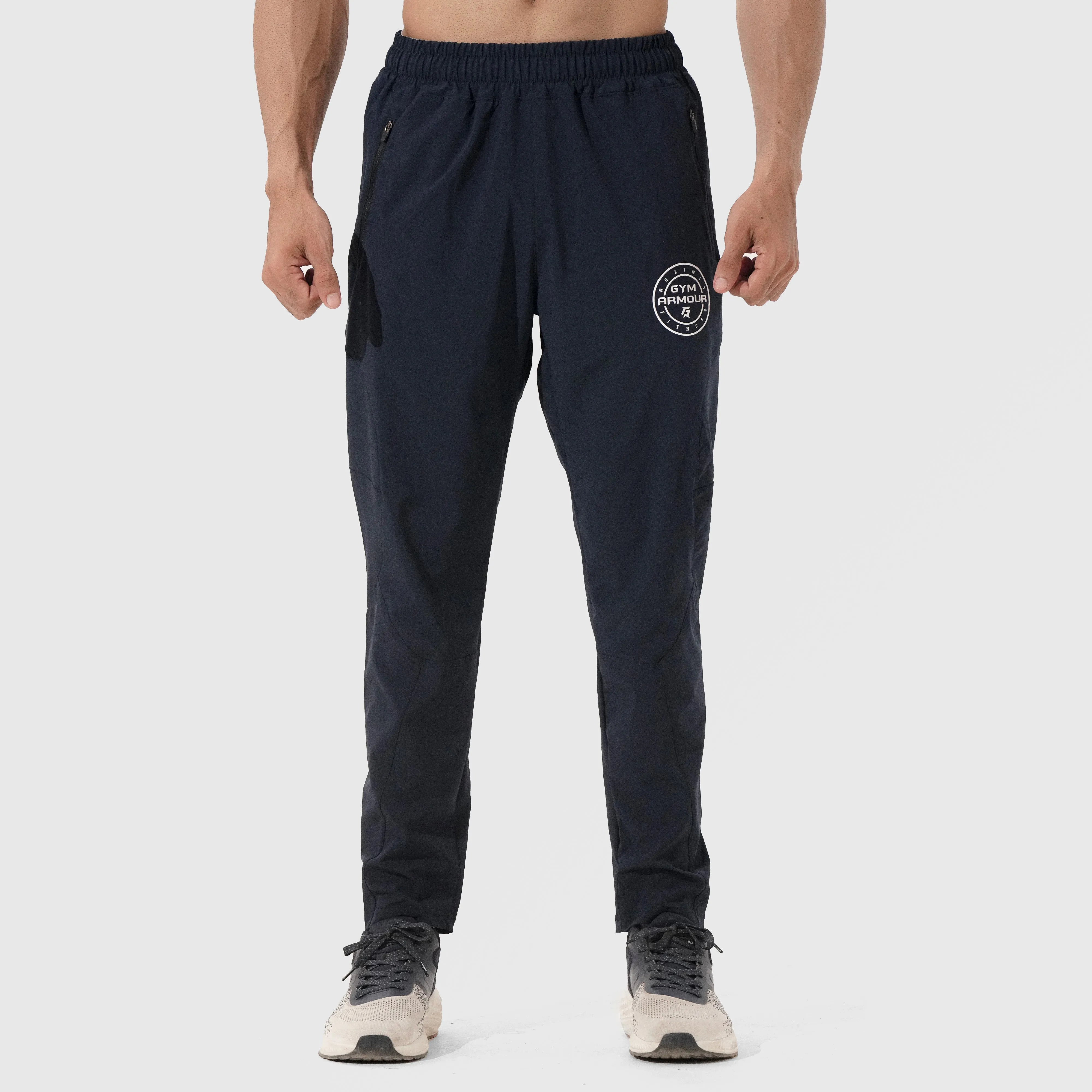 Elte Trousers (Navy)