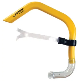 Finis Freestyle Snorkel | Yellow