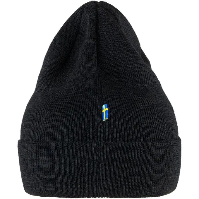 FJALL RAVEN Vardag Classic Beanie - Black