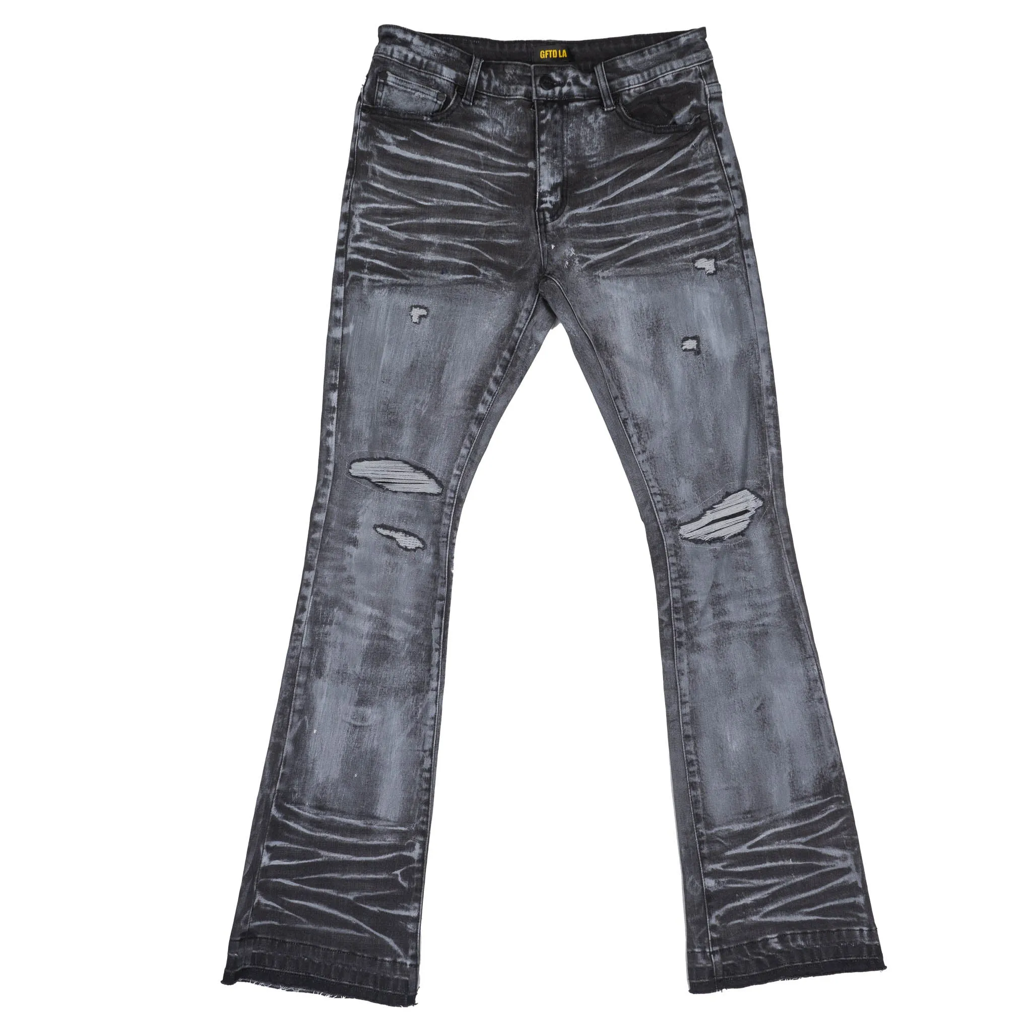 GFTD DENIM JEANS ASSORTED STYLES - GFTDJNS