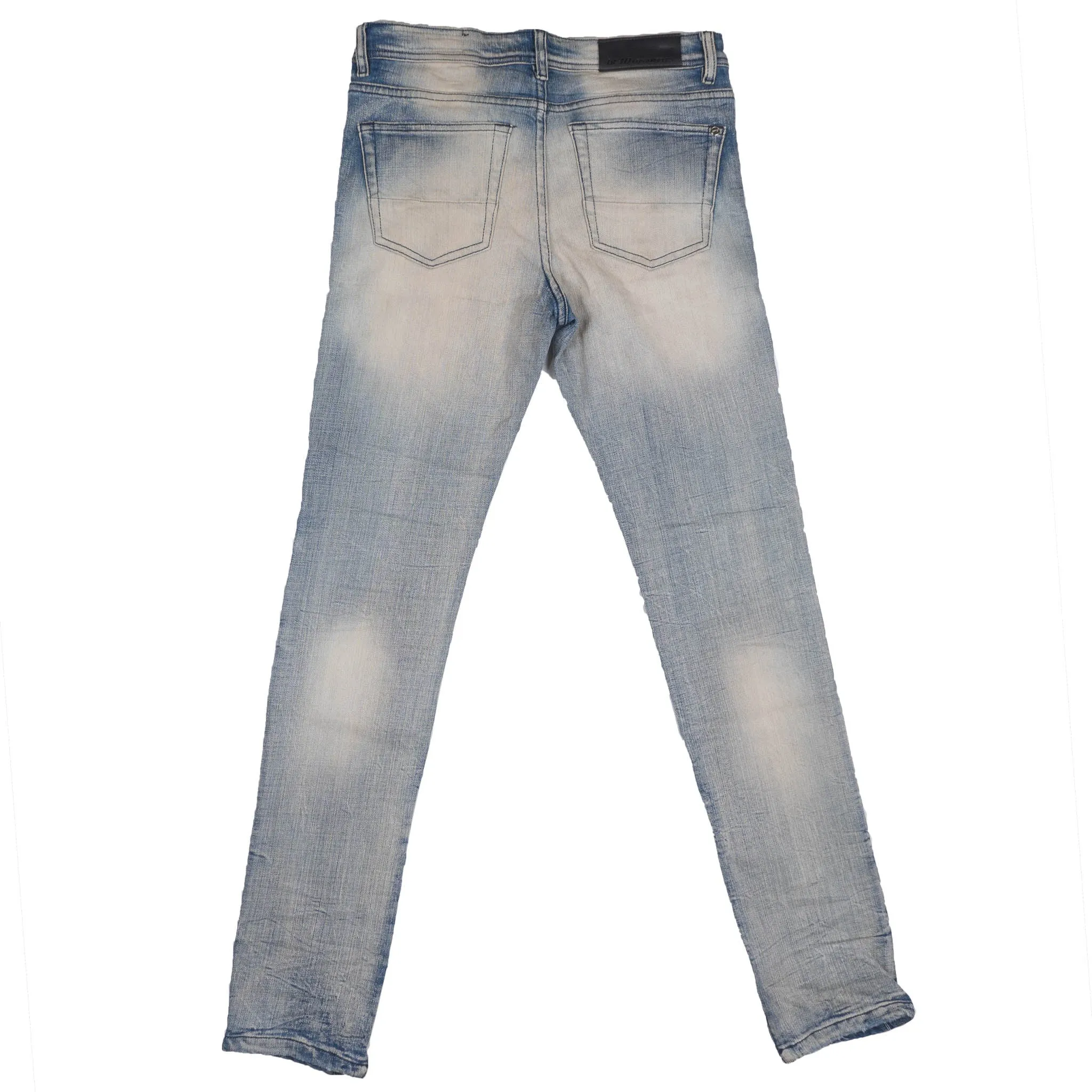 GFTD DENIM JEANS ASSORTED STYLES - GFTDJNS