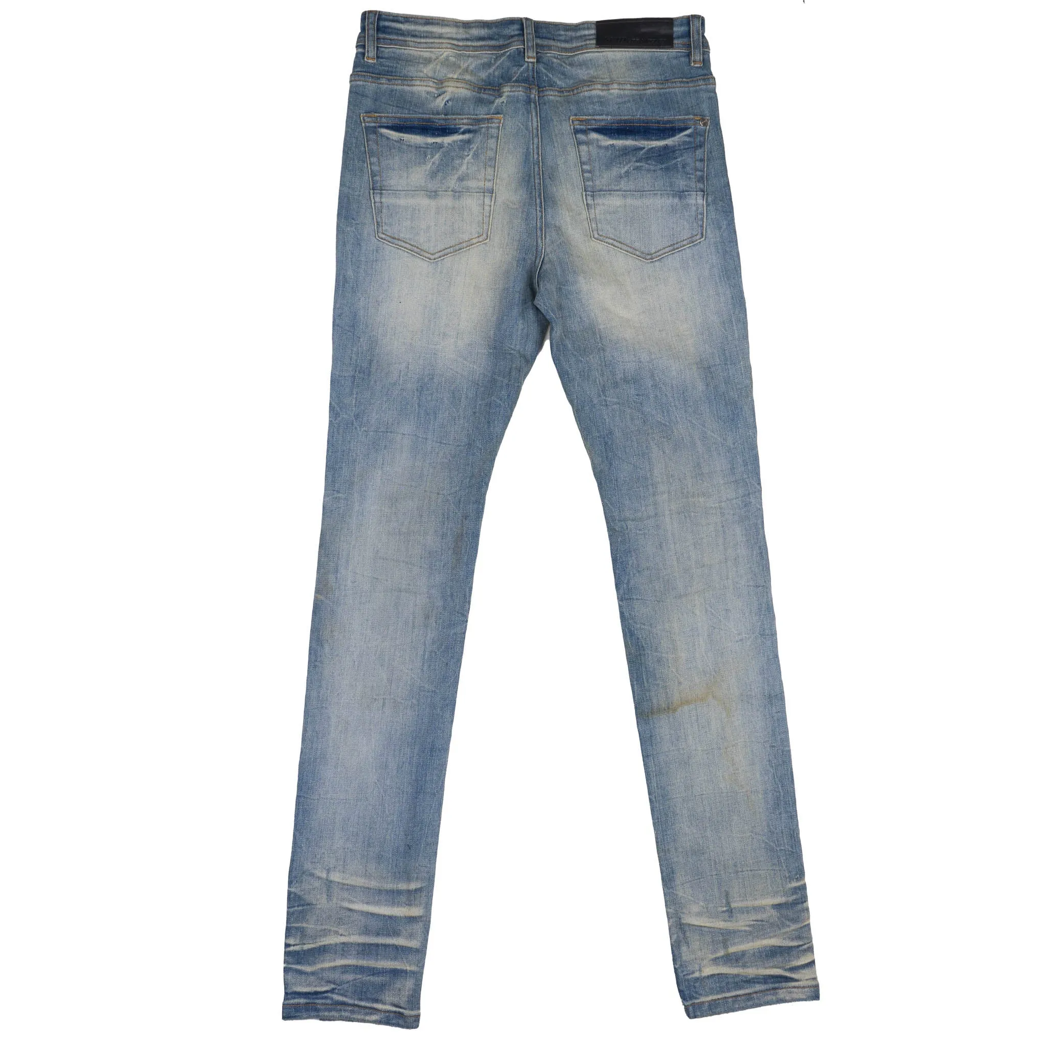 GFTD DENIM JEANS ASSORTED STYLES - GFTDJNS