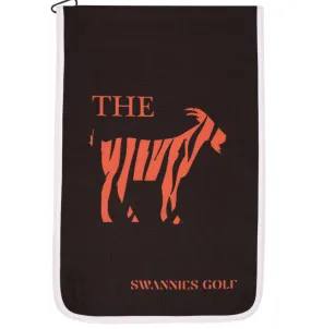 GOAT Golf Towel