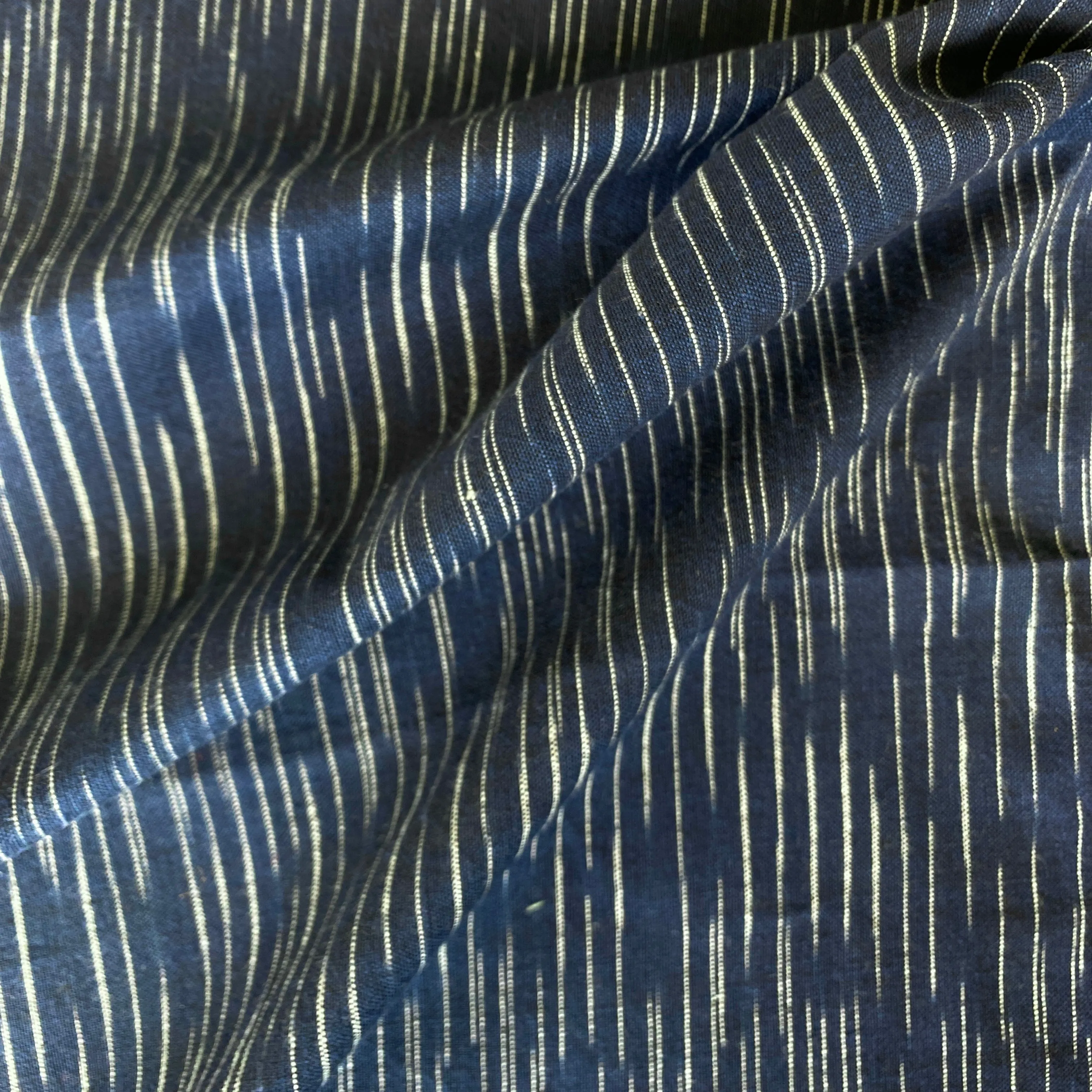 Handloom IKAT 100% Khadi Cotton RDE-3102