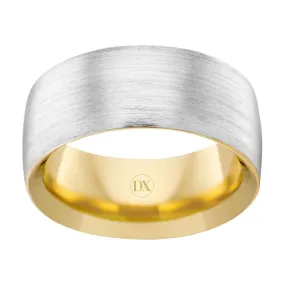 Henry - 9ct Yellow Gold Two-Tone