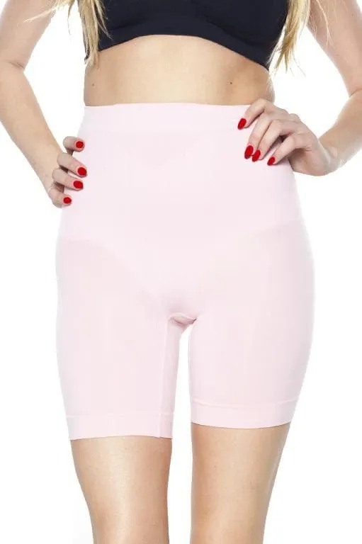 High Waist Smoothing Lightweight Longline