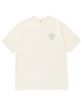 Kappy Sunshine T-Shirt Cream