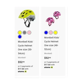 Kids' Helmet Bundle