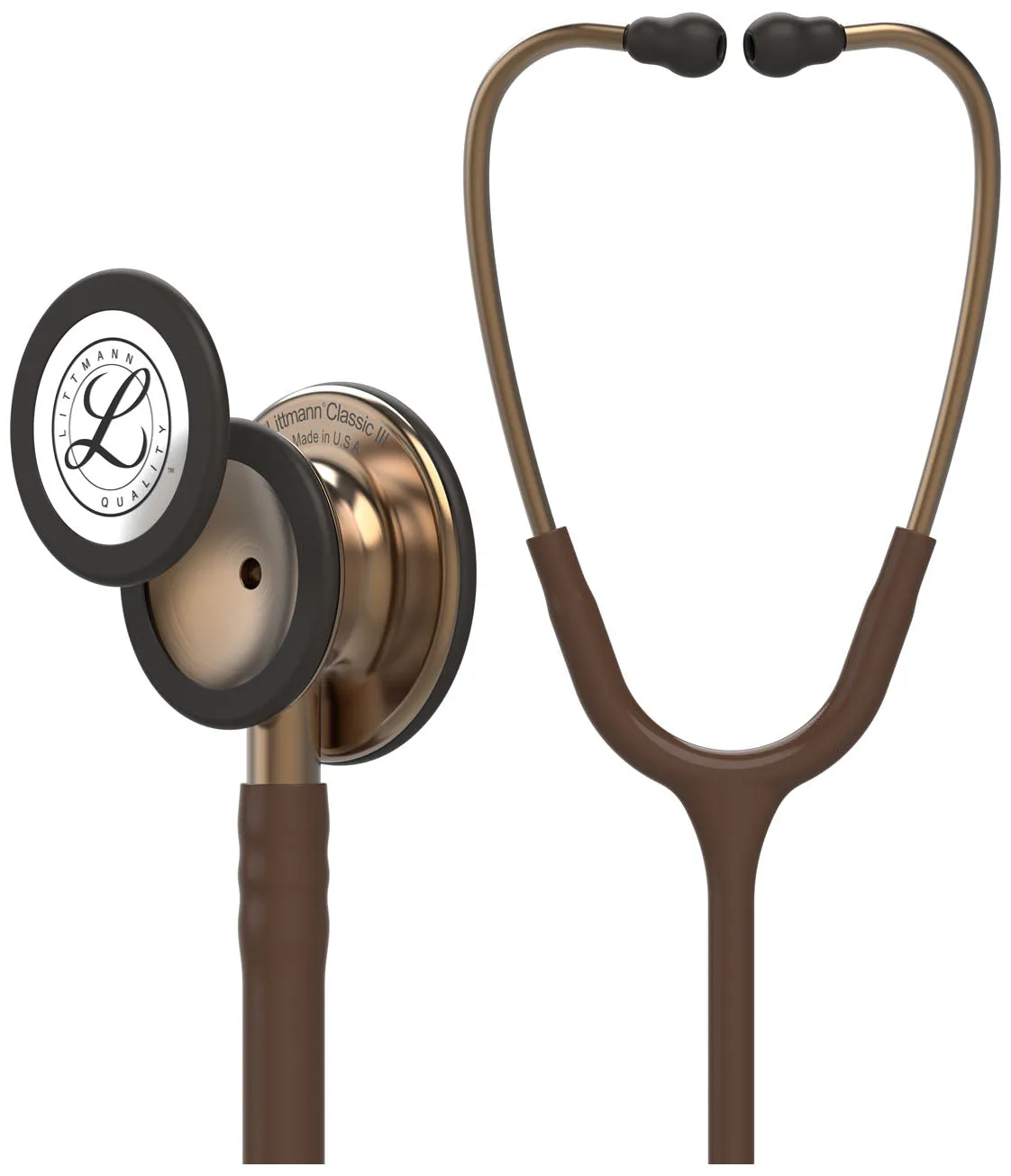 LITTMANN Classic III Monitoring Stethoscope - Copper Finish