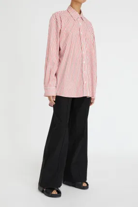 LM Classic Striped Shirt