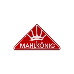 Mahlkönig Triangle Sticker Red, 2 pcs, EK43