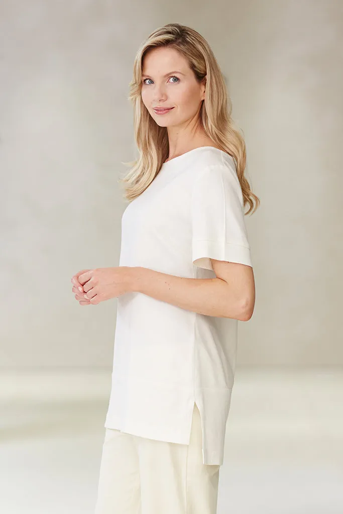 Margo Linen Spa Tunic