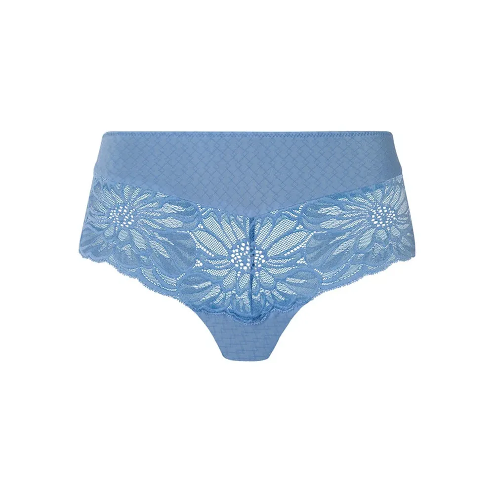 Marlyn Dusty Blue Hipster Brief