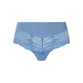 Marlyn Dusty Blue Hipster Brief